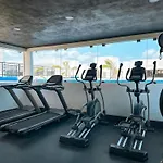 King Suite With Balcony Gym Rooftop Pool T5 102