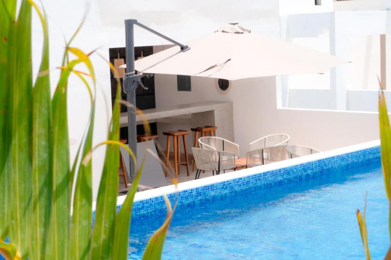 Holiday home King With Balcony Gym Rooftop Pool T5 102