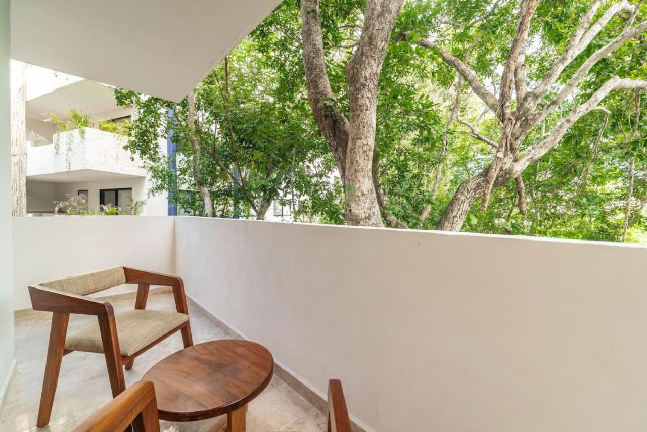 King With Balcony Gym Rooftop Pool T5 102 Holiday home Tulum