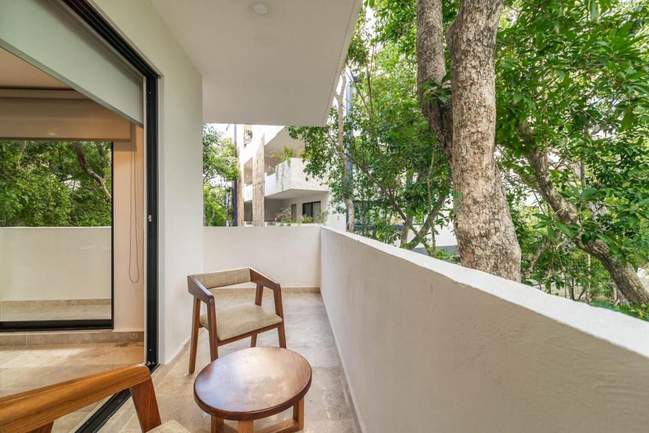 King With Balcony Gym Rooftop Pool T5 102 * Tulum