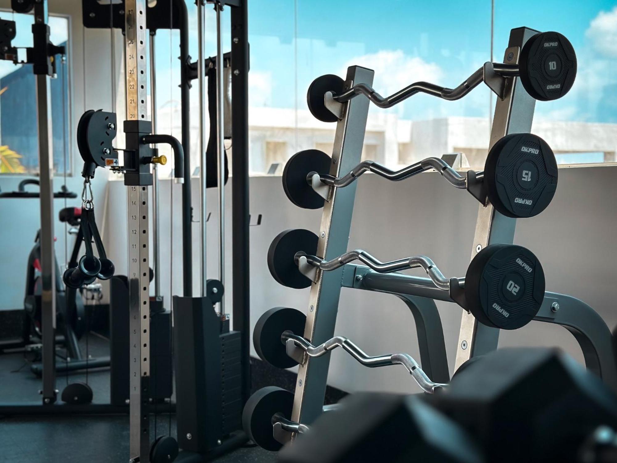 King With Balcony Gym Rooftop Pool T5 102 Tulum